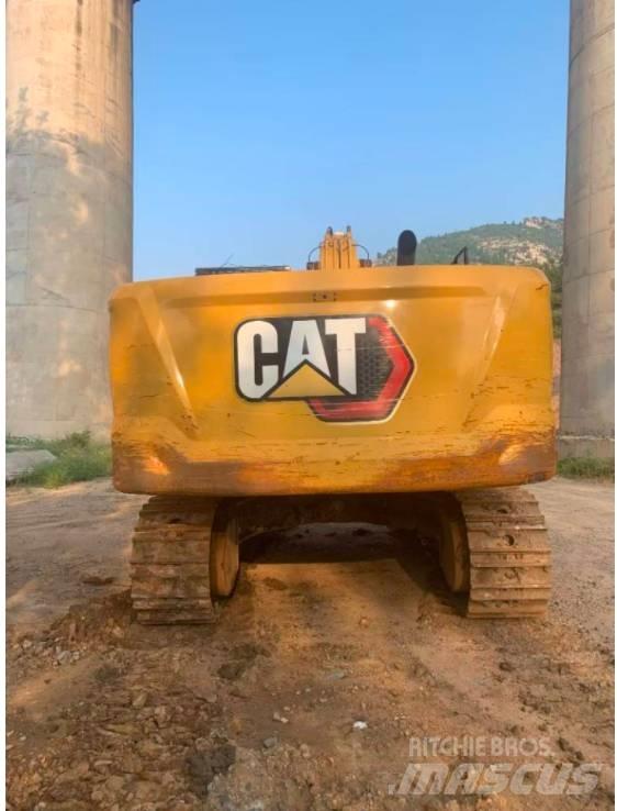 CAT 336GC Crawler excavators