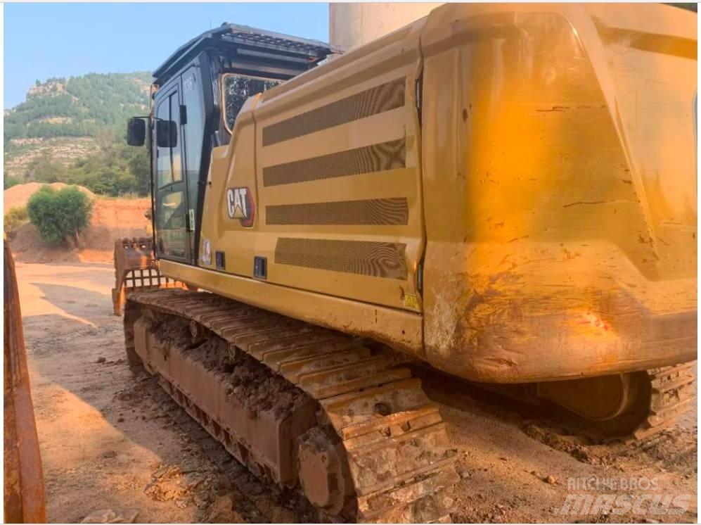 CAT 336GC Crawler excavators