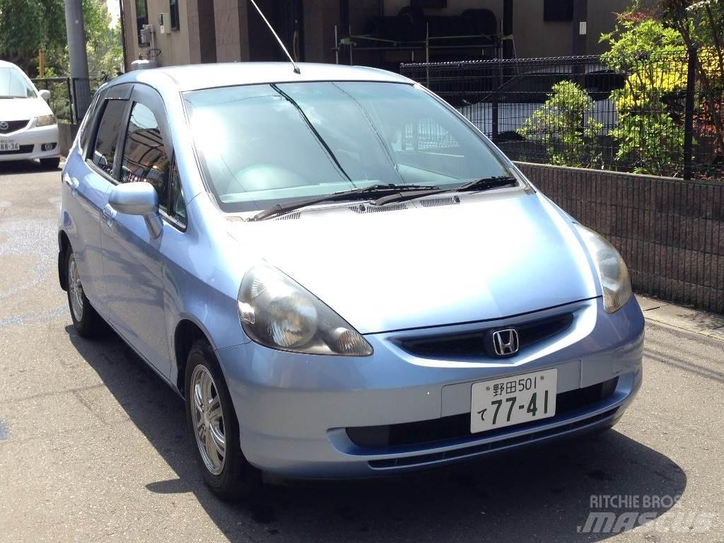 Honda LA-GD1 Cars