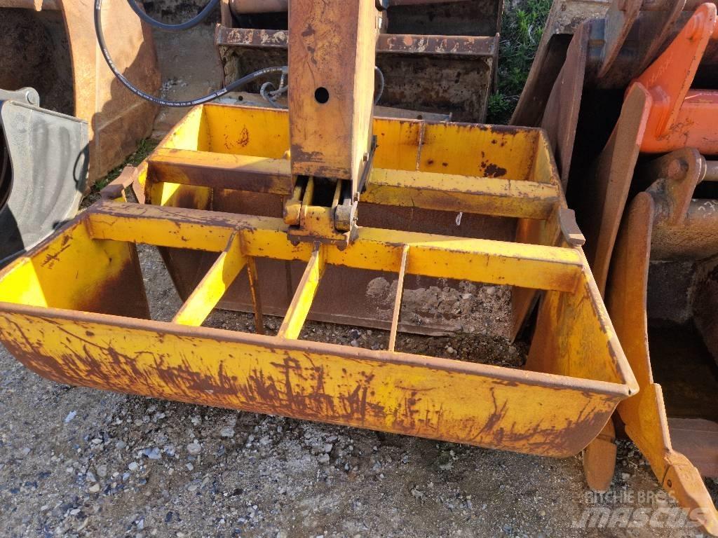  Korngrab 150 cm Load handling accessories