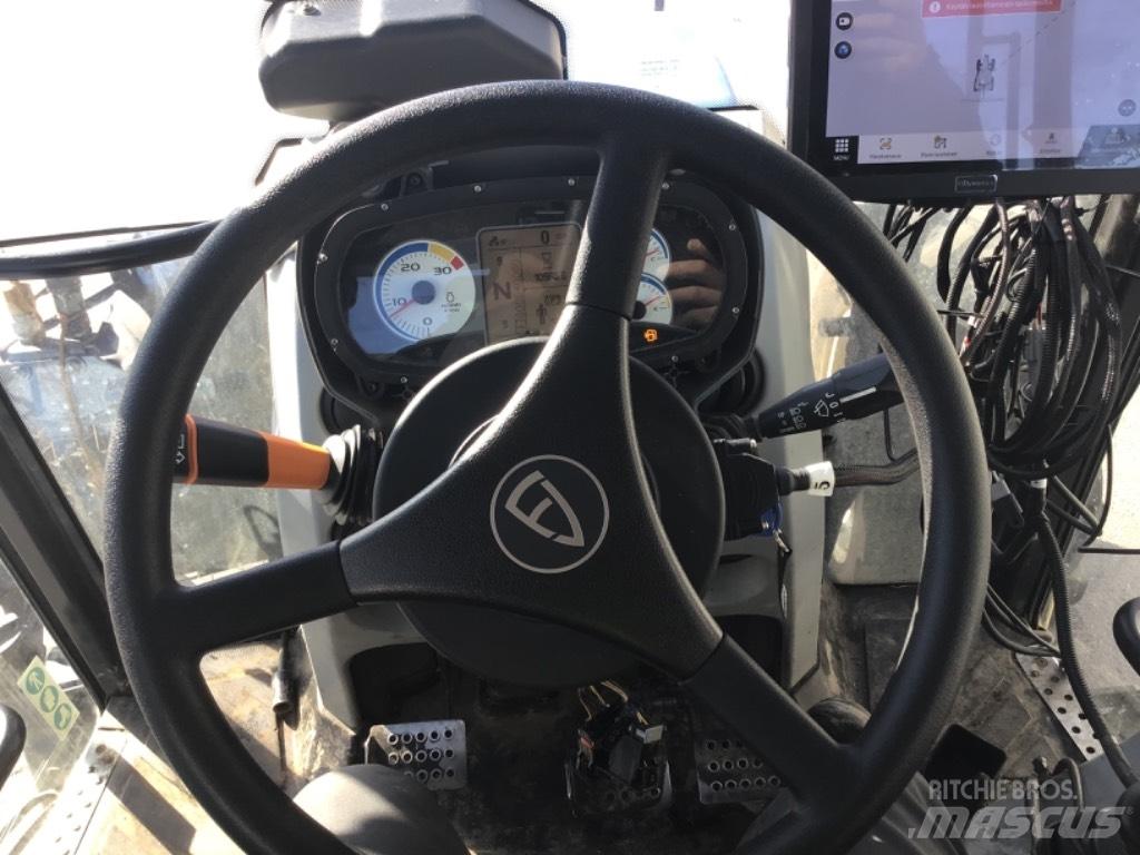 FJ Dynamics AT 2 GPS