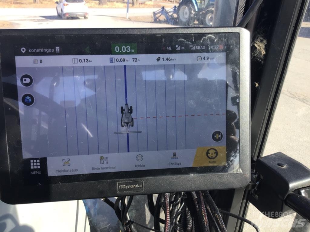 FJ Dynamics AT 2 GPS