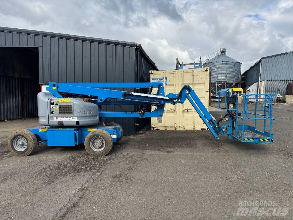 Genie Z 45/25 J BI Articulated boom lifts