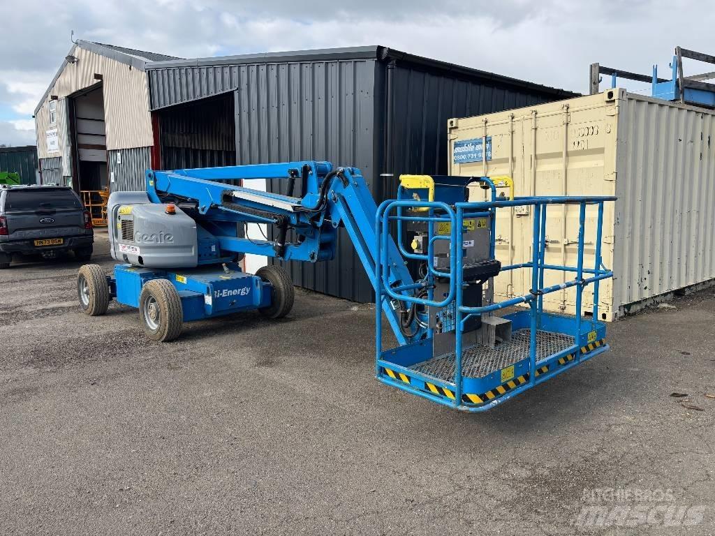 Genie Z 45/25 J BI Articulated boom lifts