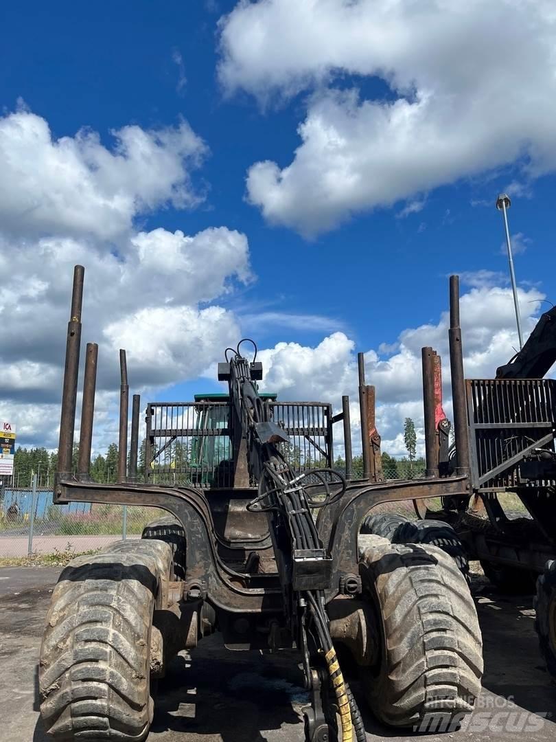 Timberjack 1410D Forwarders