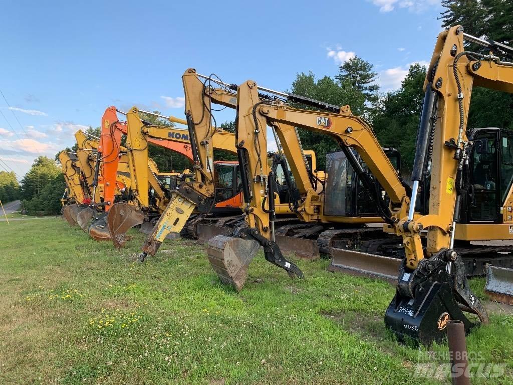 JLG 10054 Telehandlers for agriculture