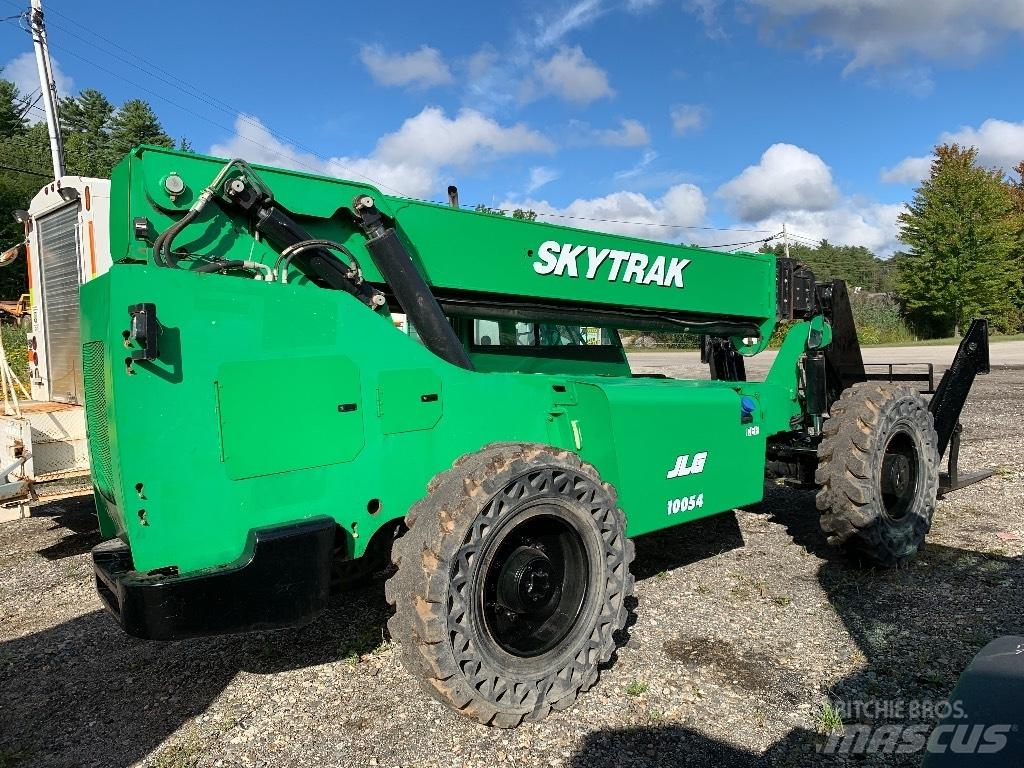 JLG 10054 Telehandlers for agriculture