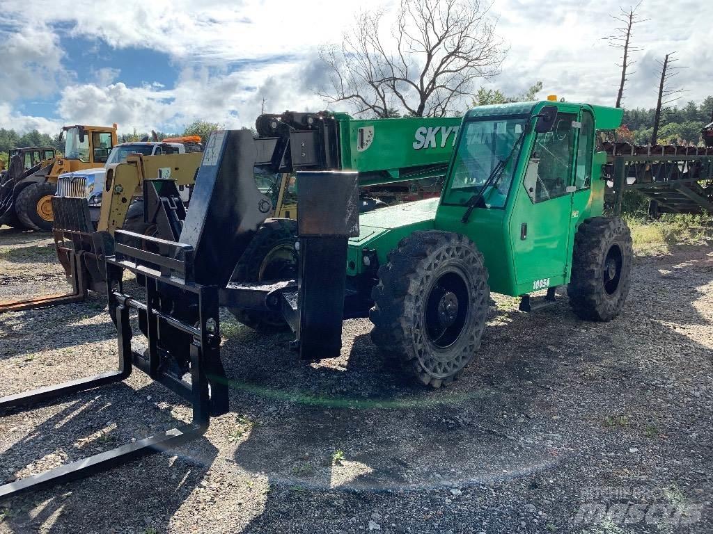 JLG 10054 Telehandlers for agriculture