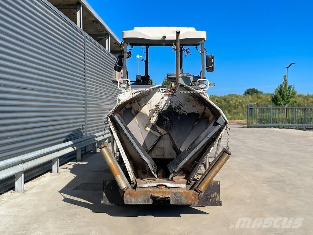 Vögele SUPER 1300-3I Asphalt pavers