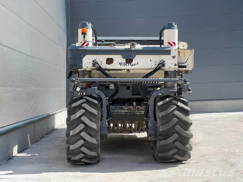 Wirtgen WR 240i Asphalt recyclers