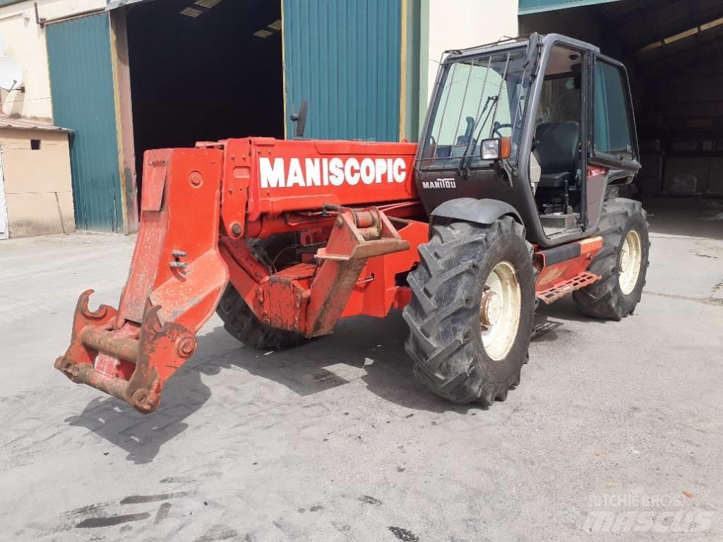 Manitou MT 1330 Telescopic handlers