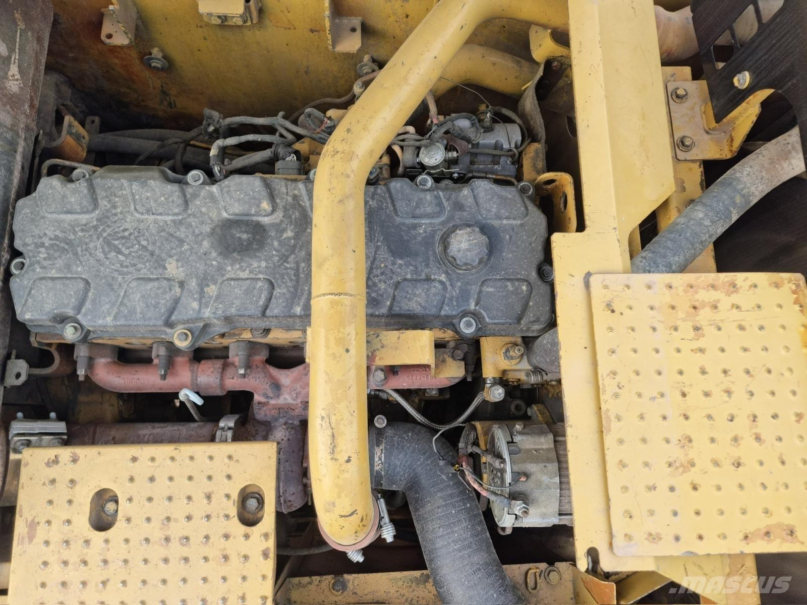 CAT 330 D L Crawler excavators