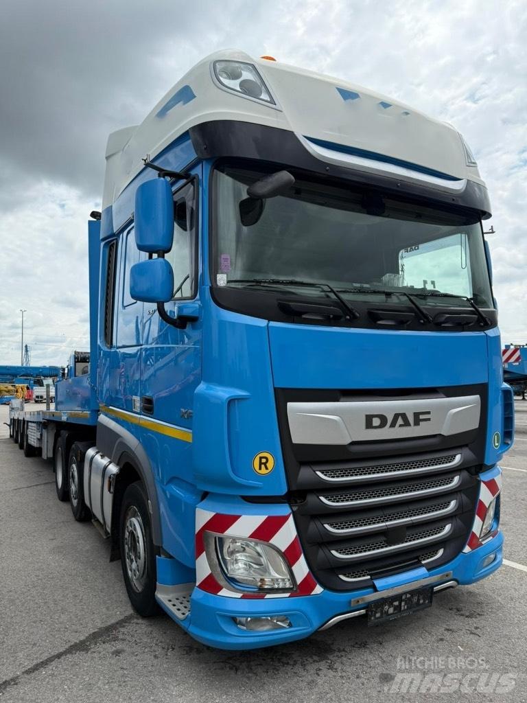 DAF XF 530 FT6 / 6x2 Tractor Units