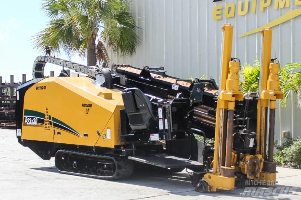 Vermeer D23x30 S3 Horizontal Directional Drilling Equipment