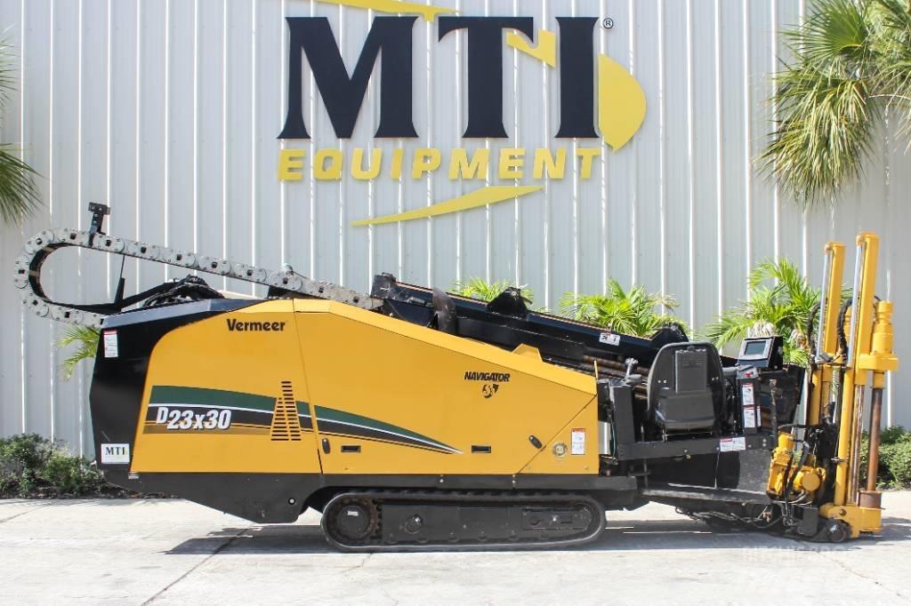 Vermeer D23x30 S3 Horizontal Directional Drilling Equipment