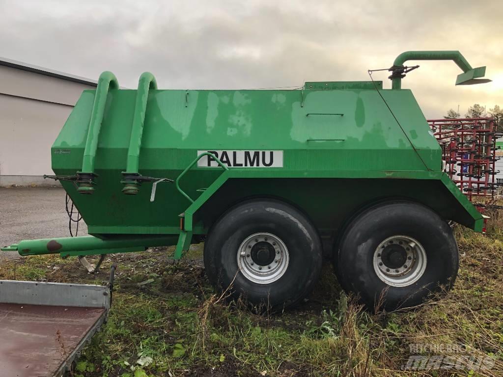 Palmu MPB Slurry tankers