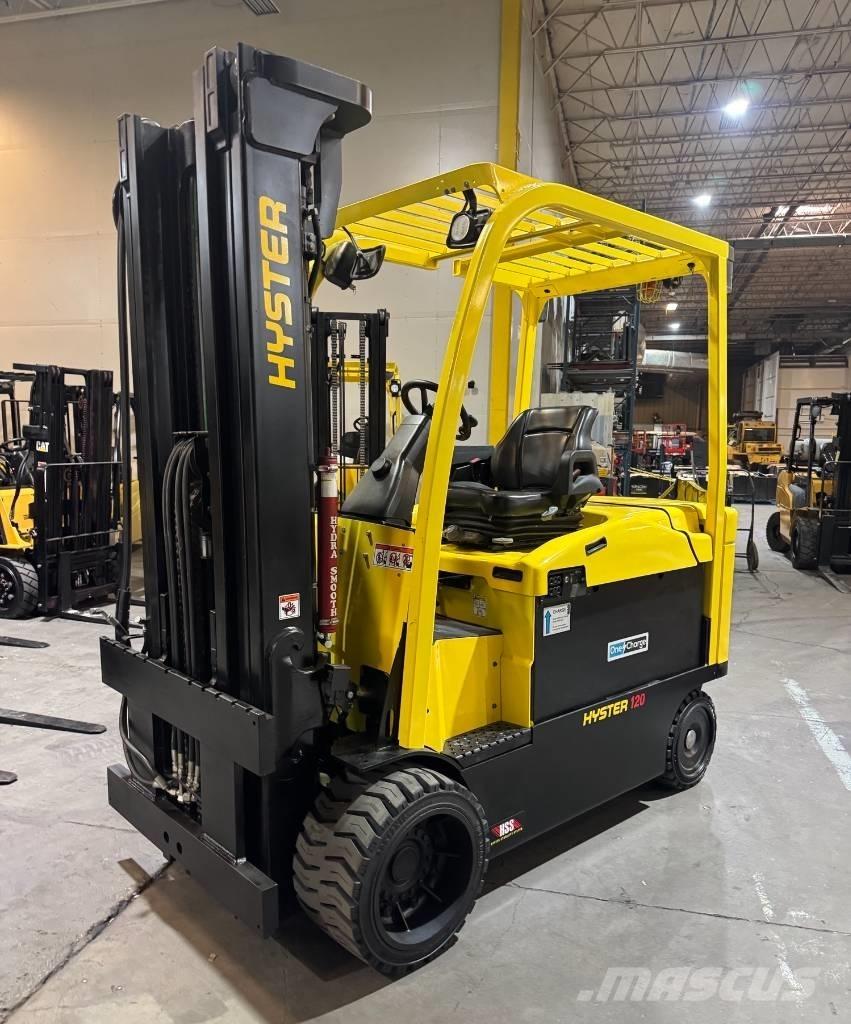 Hyster E 120 XN Electric forklift trucks