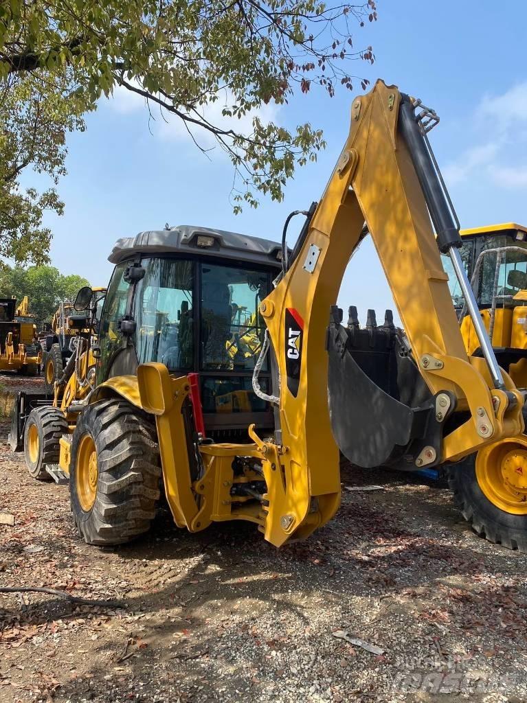 CAT 420 F Backhoe loaders