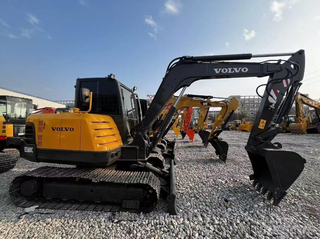 Volvo EC60 Crawler excavators