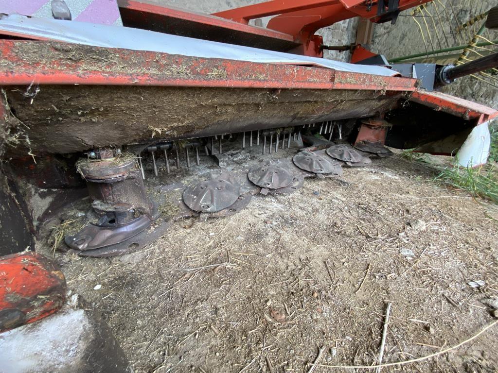 Kuhn FC303GL Mounted and trailed mowers