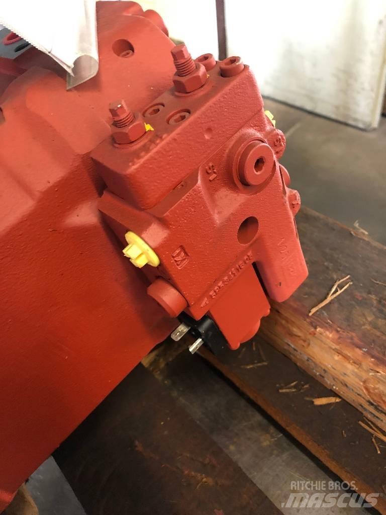 Linde HPR105-02R Other components