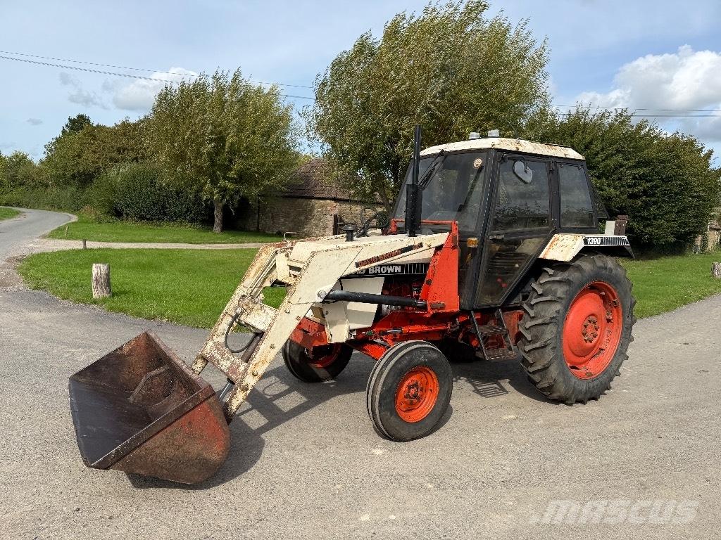 David Brown 1390 Tractors