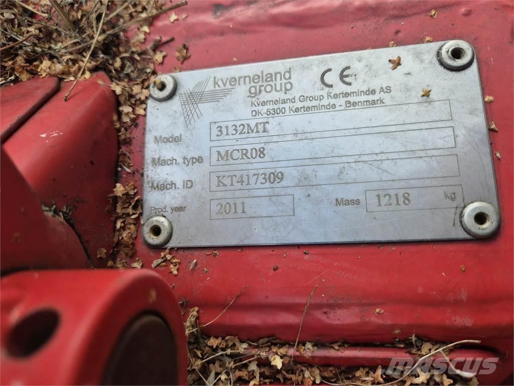 Kverneland 3132MT Mower-conditioners