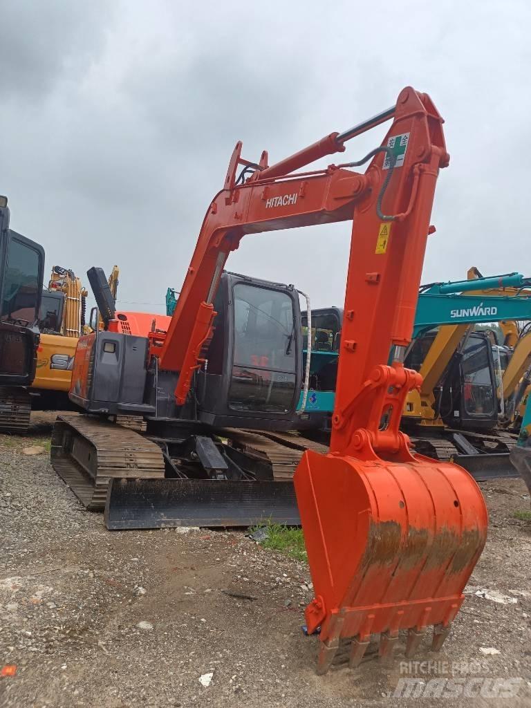 Hitachi ZX 70 Crawler excavators