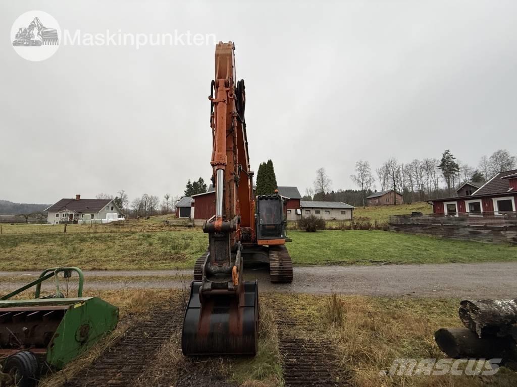 Doosan DX 225 LC Crawler excavators