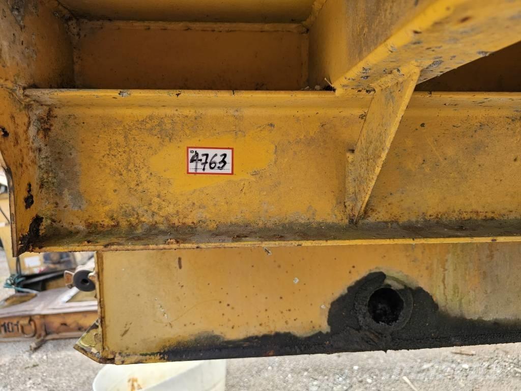  STECO SD3272 Tipper trailers