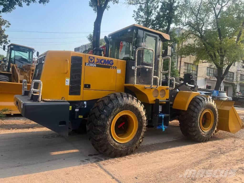 XCMG ZL 50 GN Wheel loaders