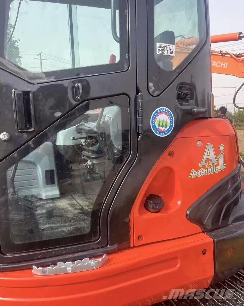Kubota 161 Crawler excavators