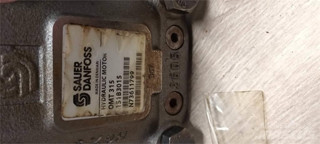 Danfoss 151B3015 Hydraulics