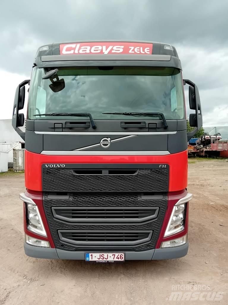 Volvo FH 12 460 Tractor Units