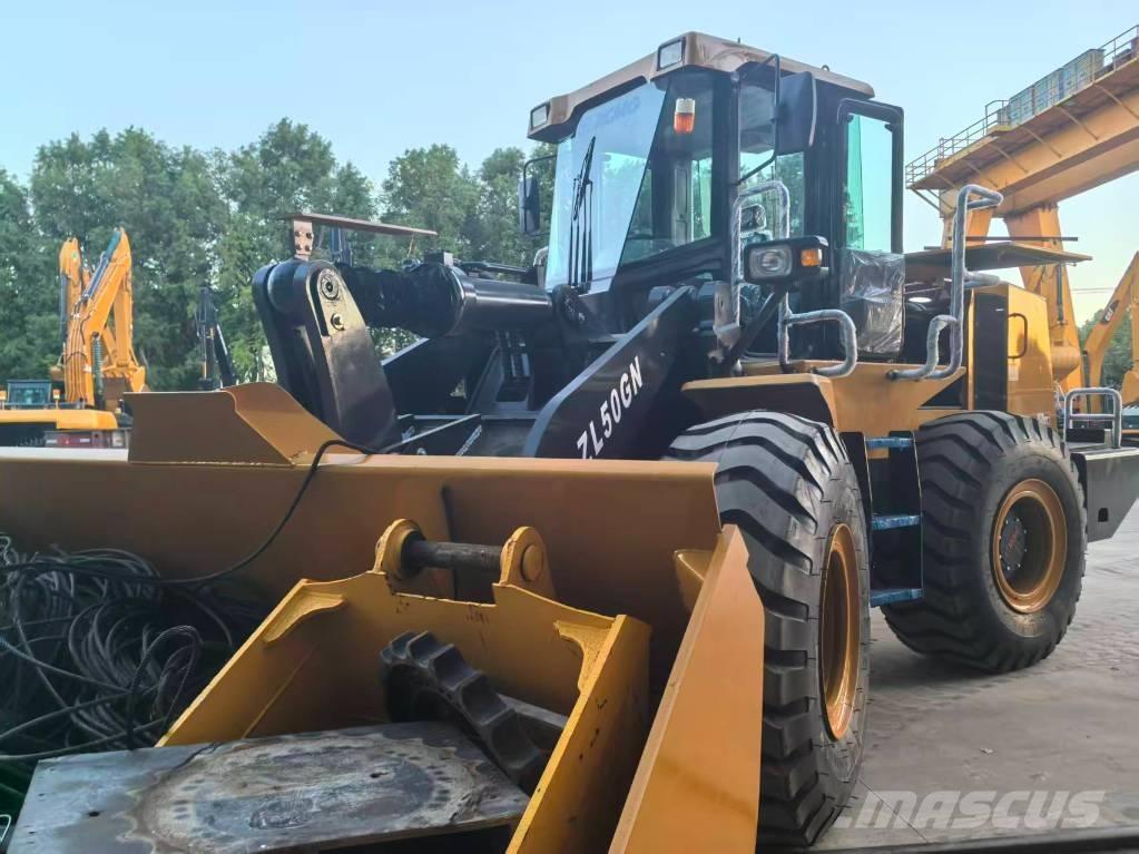 XCMG ZL 50 GN Wheel loaders