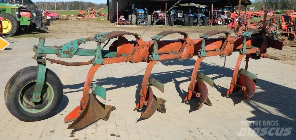 Kverneland 4 Conventional ploughs