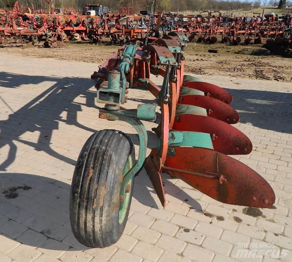Kverneland 4 Conventional ploughs