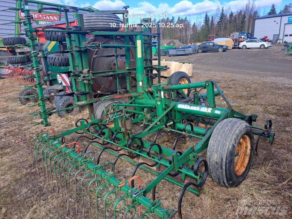 Wiberg 360 Harrows