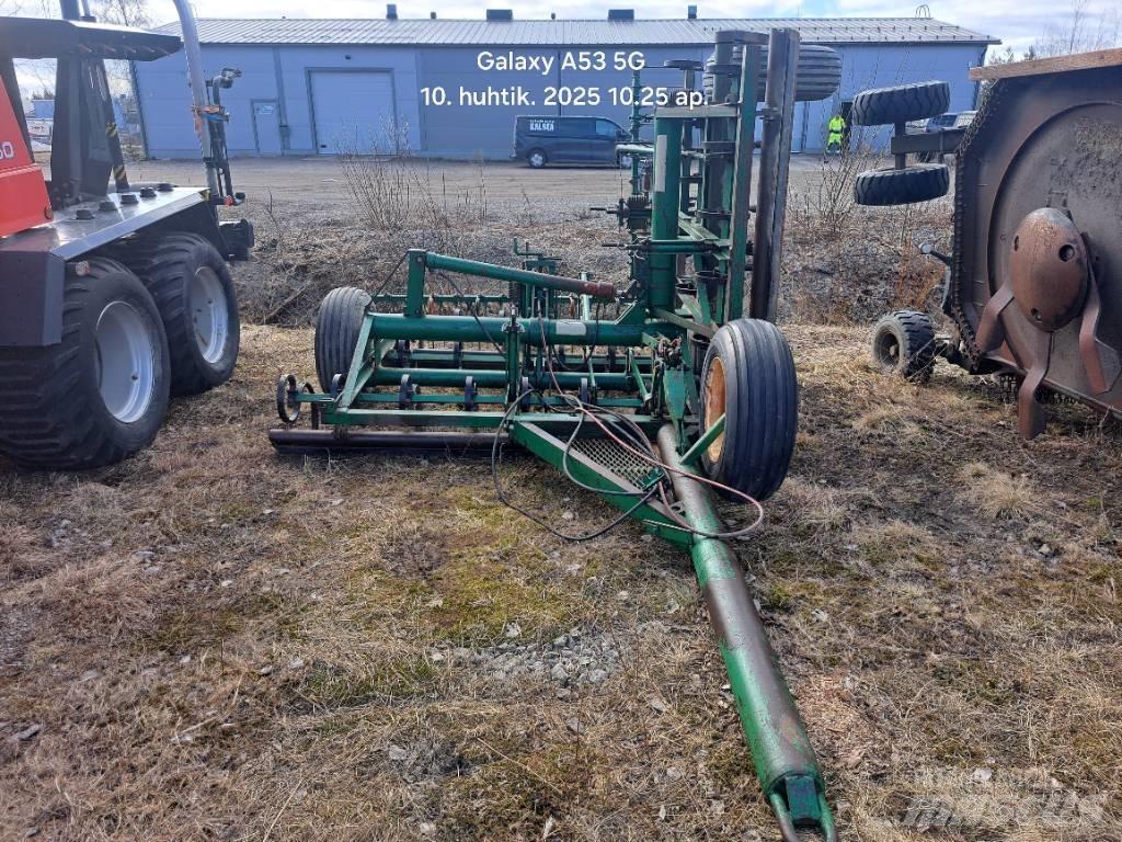 Wiberg 360 Harrows