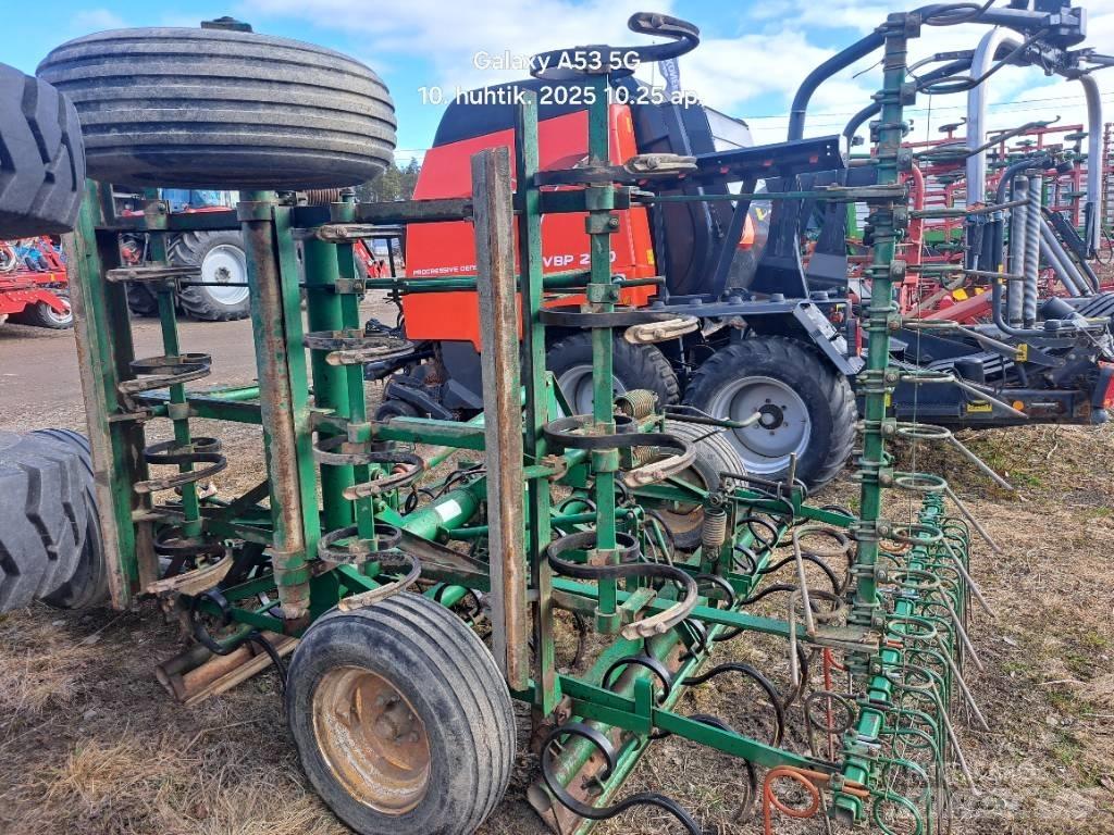 Wiberg 360 Harrows