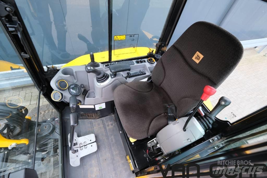 JCB 36 C-1 | 2022 | 900h Mini excavators < 7t (Mini diggers)