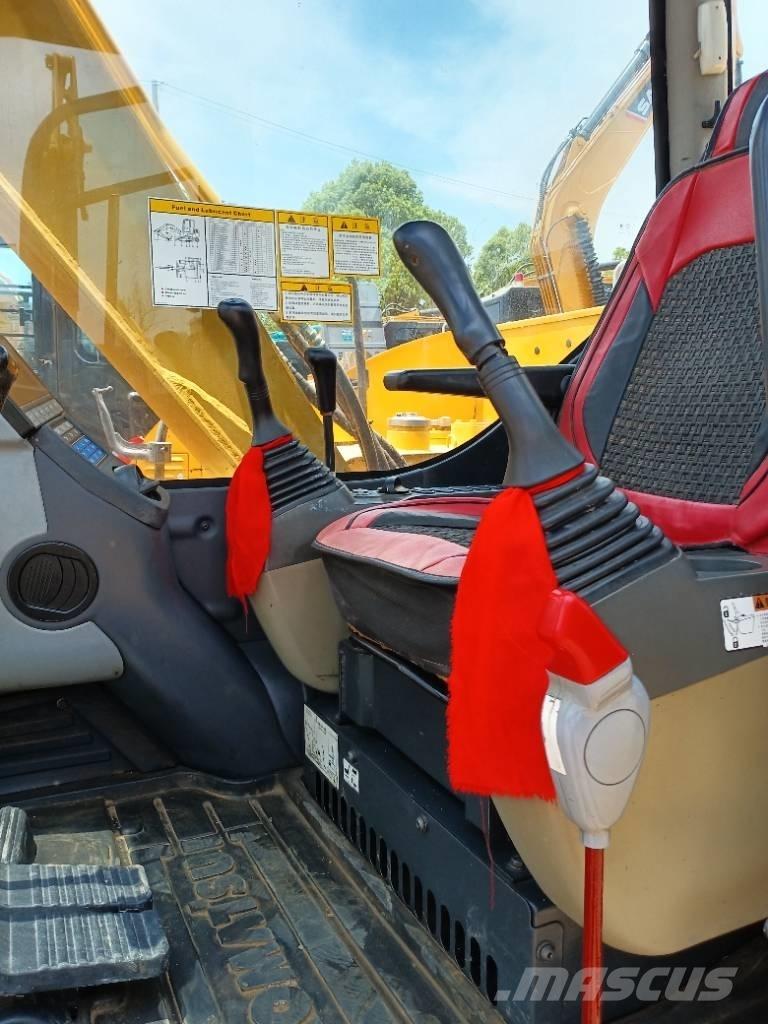 Komatsu PC 70 Midi excavators  7t - 12t