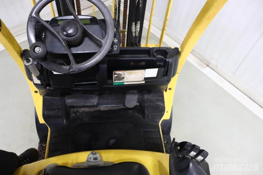 Hyster H2.0FTS LPG trucks
