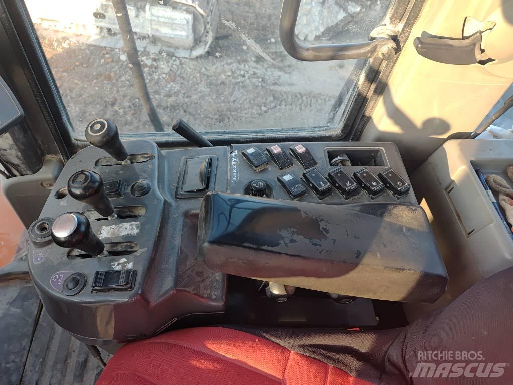 Hitachi ZW 310 Wheel loaders