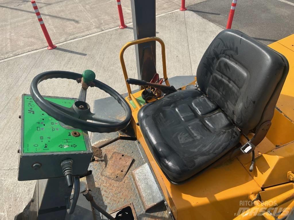 Terex PS 6000 Site dumpers