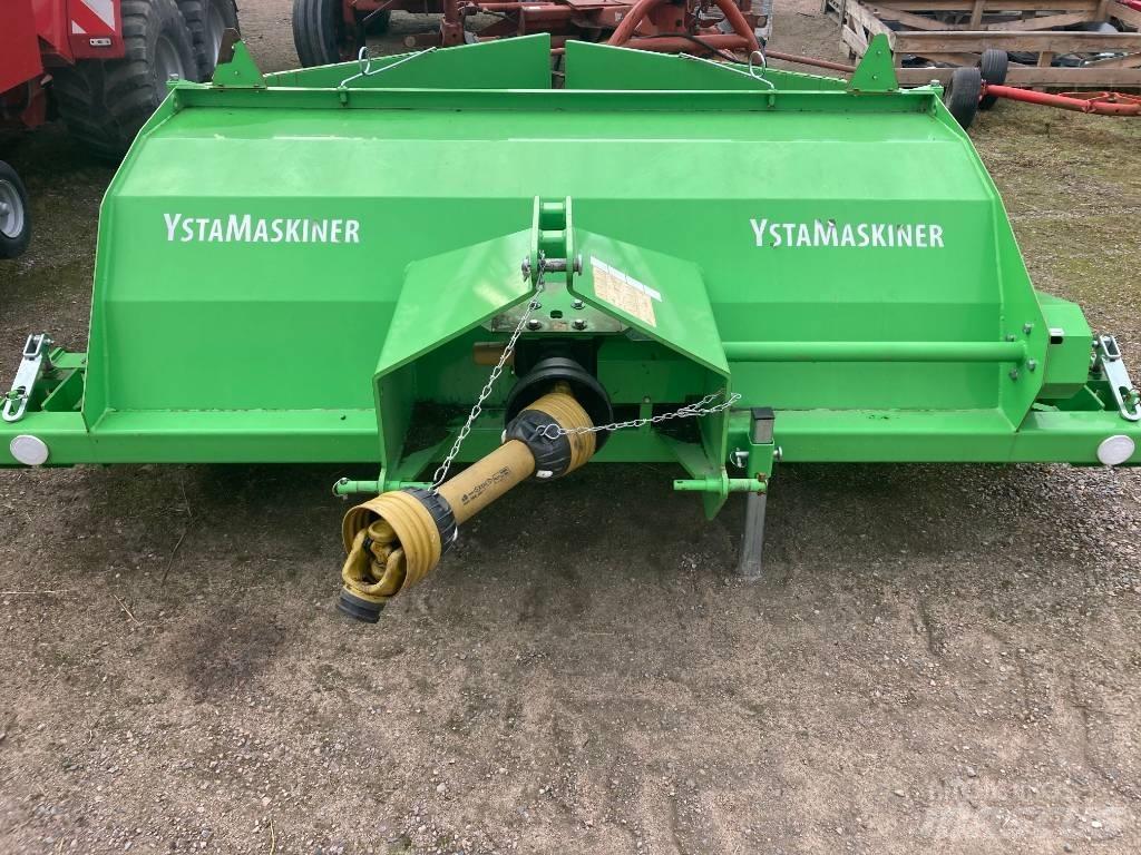 Ysta STRÄNGLUFTARE Rakes and tedders