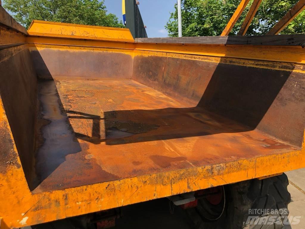 VGM GD 21 kipper Tipper trailers