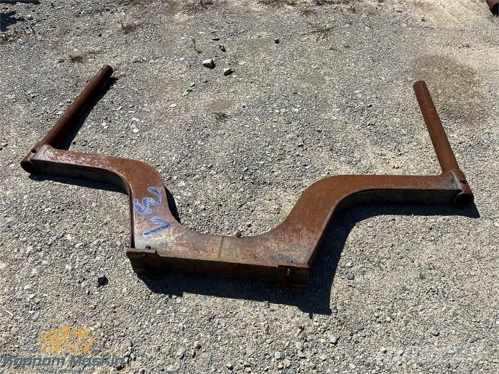 John Deere 1010E Other components
