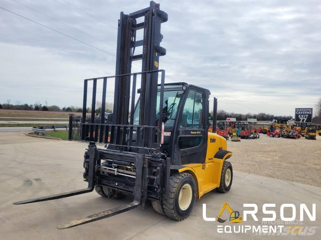 Yale GDP155VXNKBV148 Forklift trucks - others