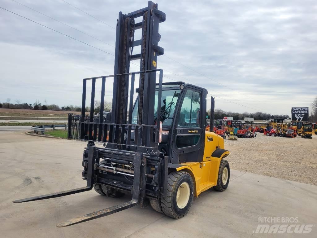 Yale GDP155VXNKBV148 Forklift trucks - others